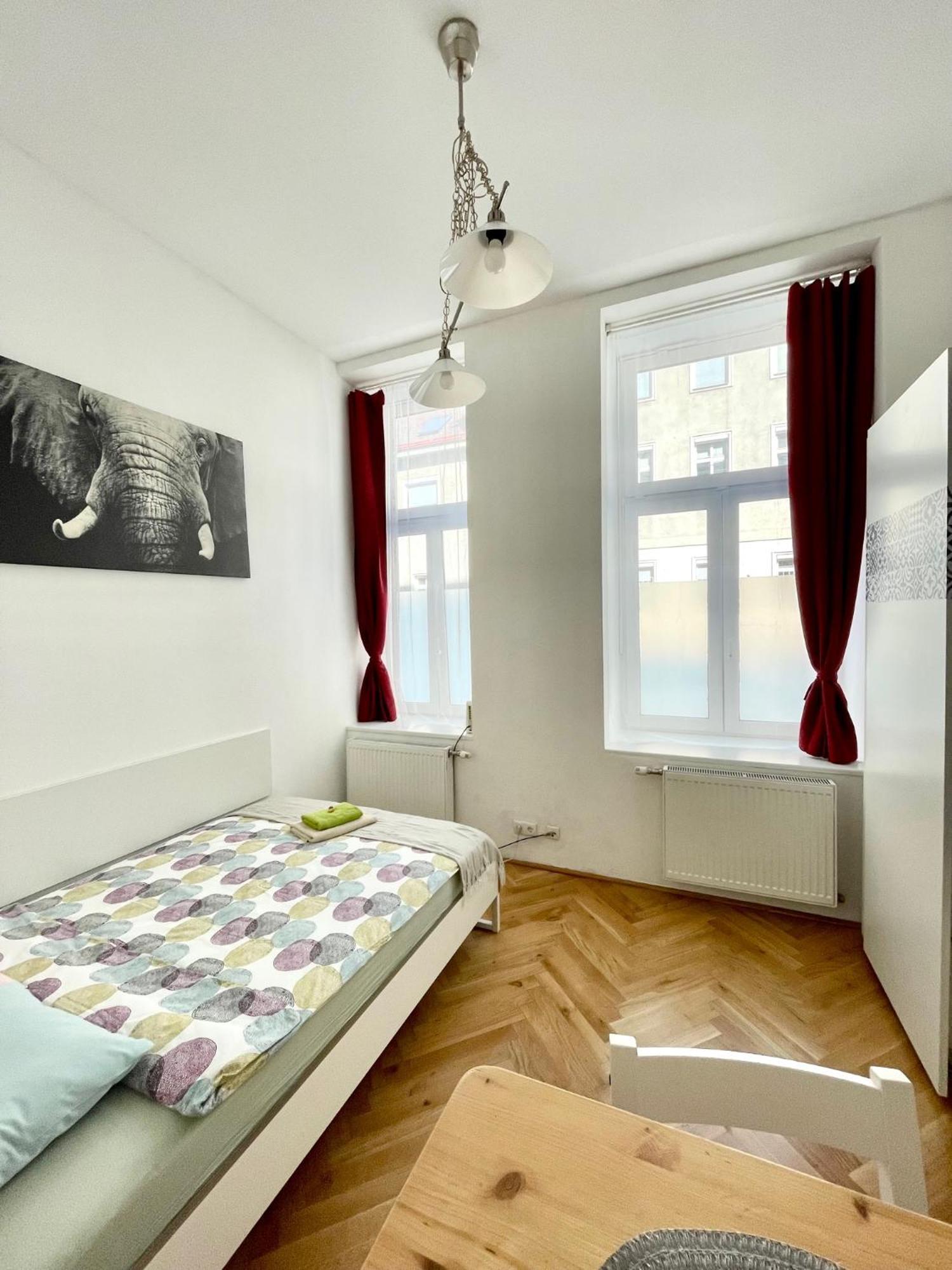 Centra And Simple To Reach Apartment Vienna Luaran gambar