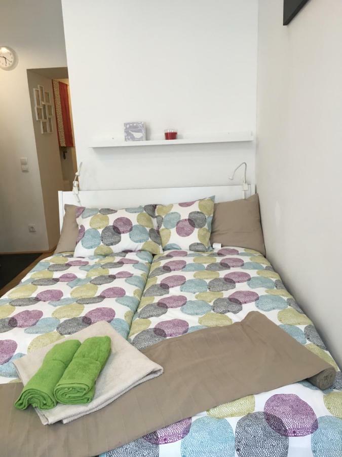Centra And Simple To Reach Apartment Vienna Luaran gambar