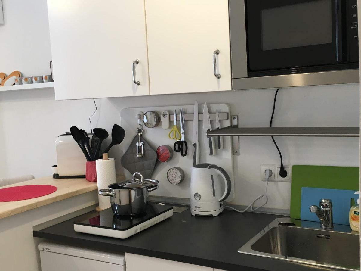 Centra And Simple To Reach Apartment Vienna Luaran gambar